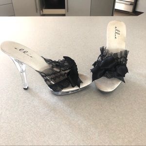 Ellie high heel shoes